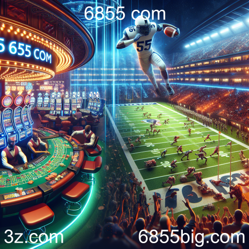 A Evolução dos Jogos de Esporte: Realismo e Interatividade